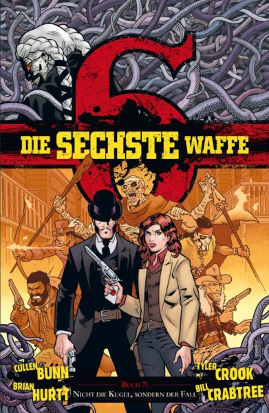 Die sechste Waffe 7, All Verlag