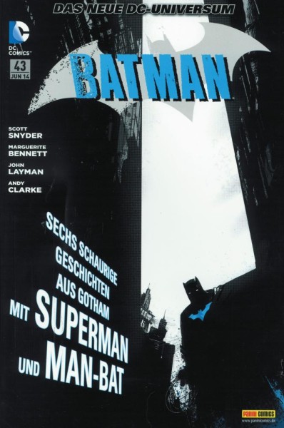 Batman Sonderband 43, Panini