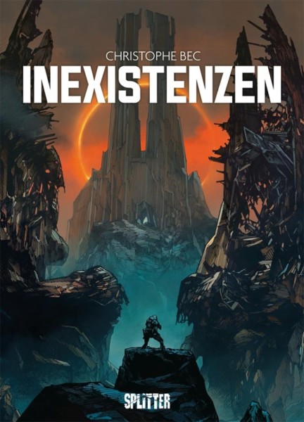 Inexistenzen, Splitter