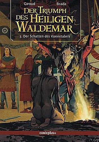 Der Triumph des heiligen Waldemar 3, Comicplus