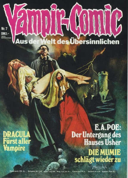 Vampir-Comic 7 (Z0-1), Pabel