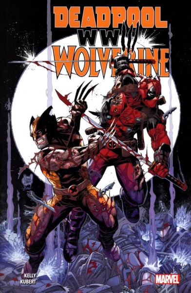 Deadpool und Wolverine - WWIII, Panini