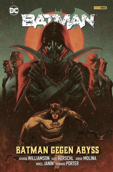 Batman Paperback (2022) 6 (Variant-Cover), Panini