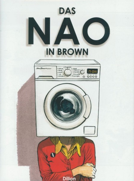 Das Nao in Brown, Ehapa