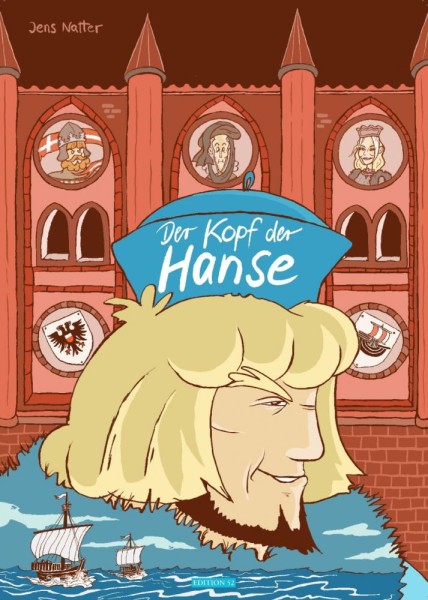 Der Kopf der Hanse, Edition 52