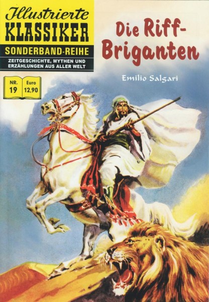 Illustrierte Klassiker Sonderband 19, bsv Hannover