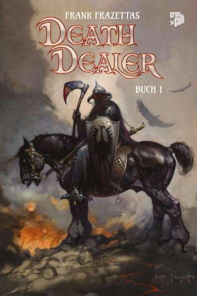 Death Dealer 1, Cross Cult