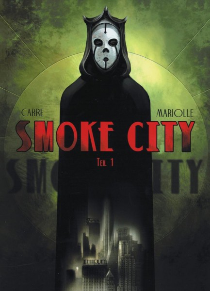 Smoke City 1, Splitter