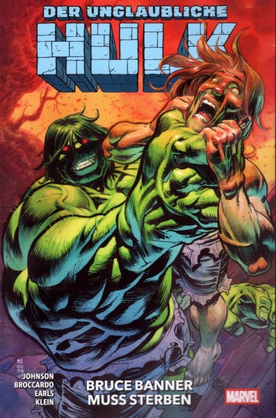 Der unglaubliche Hulk (2024) 3, Panini