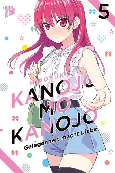 Kanojo mo Kanojo - Gelegenheit macht Liebe 5, Cross Cult