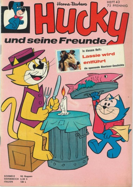 Hucky und seine Freunde 43 (Z1-), Neuer Tessloff Verlag