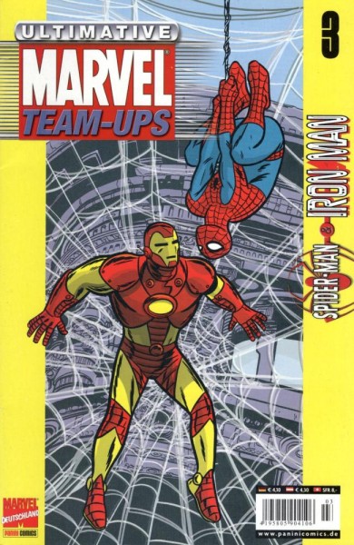 Ultimative Marvel Team-Ups 3 (Z1), Panini