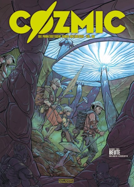 Cozmic 8, Atlantis Verlag