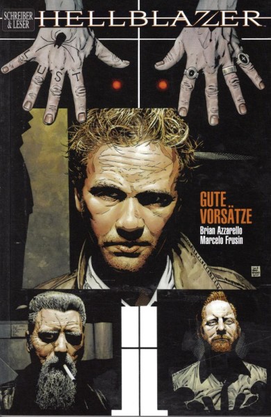 Hellblazer - Gute Vorsätze (Z0, 1. Aufl.), schreiber&leser