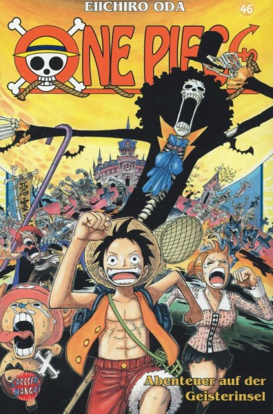 One Piece 46, Carlsen