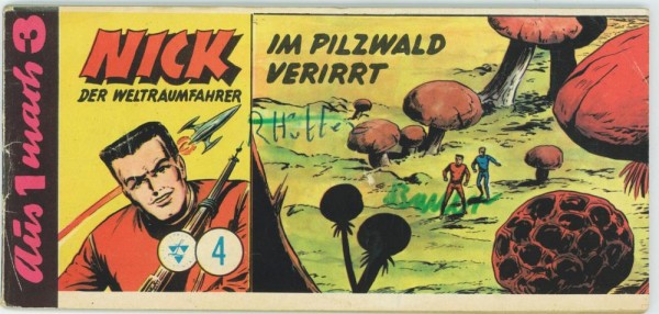 Nick Piccolo aus Piccolo-Grossband 4 (Z2, Sz), Lehning