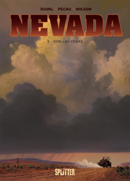 Nevada 5, Splitter