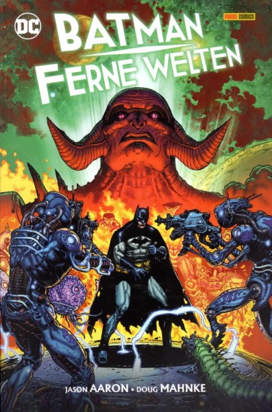 Batman - Ferne Welten, Panini