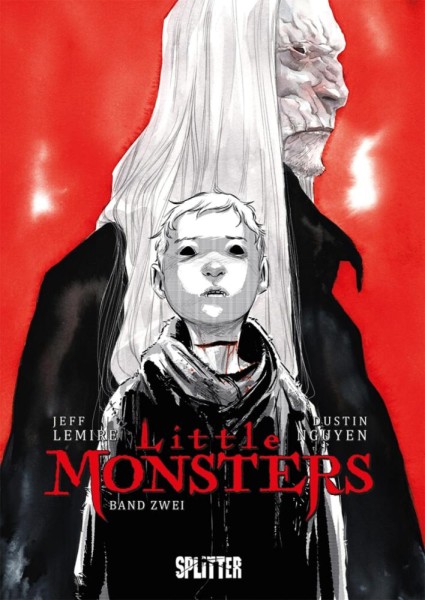 Little Monsters 2, Splitter