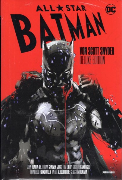 All-Star Batman von Scott Snyder Deluxe Edition, Panini