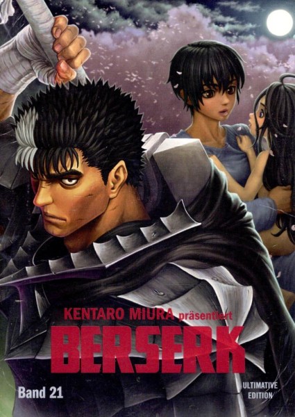 Berserk Ultimative Edition 21, Panini