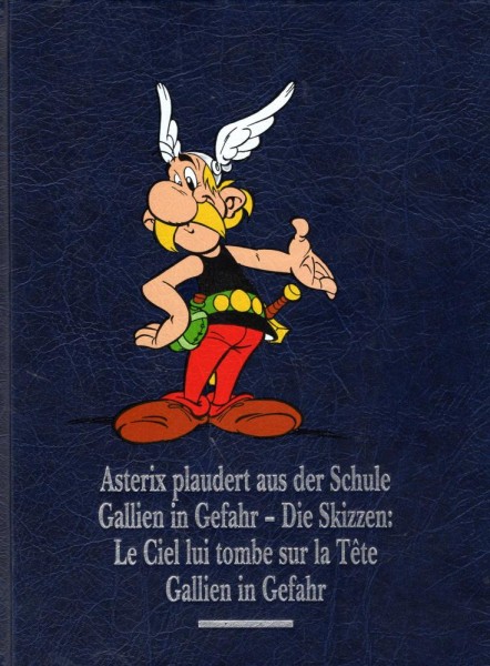 Asterix Gesamtausgabe 12 (Z0), Ehapa