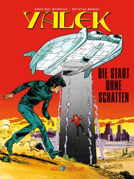 Yalek 6, All Verlag