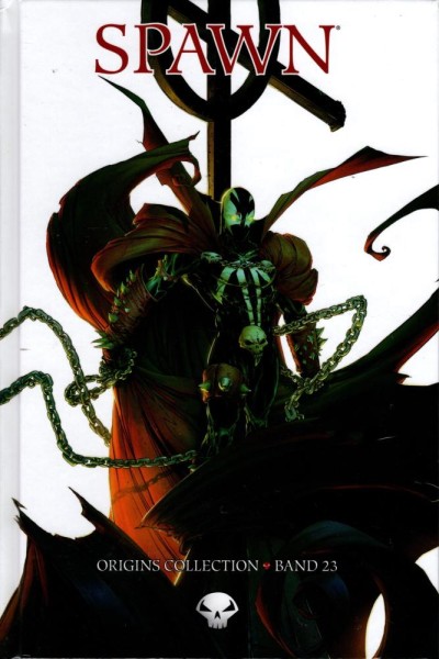 Spawn Origins Collection 23, Panini