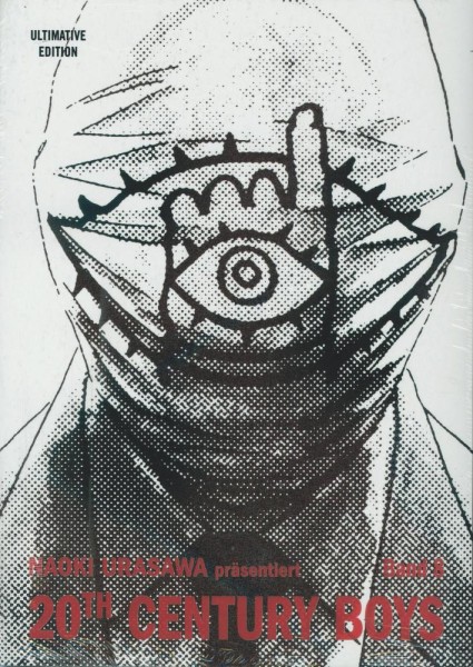 20th Century Boys - Ultimative Edition 8, Panini