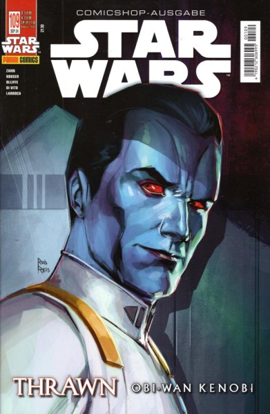 Star Wars (2015) 109 Variant-Cover, Panini