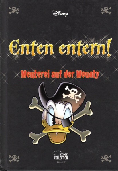 Enthologien 5 - Enten entern, Ehapa