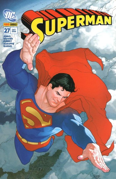 Superman Sonderband (2008) 27 (Z0), Panini