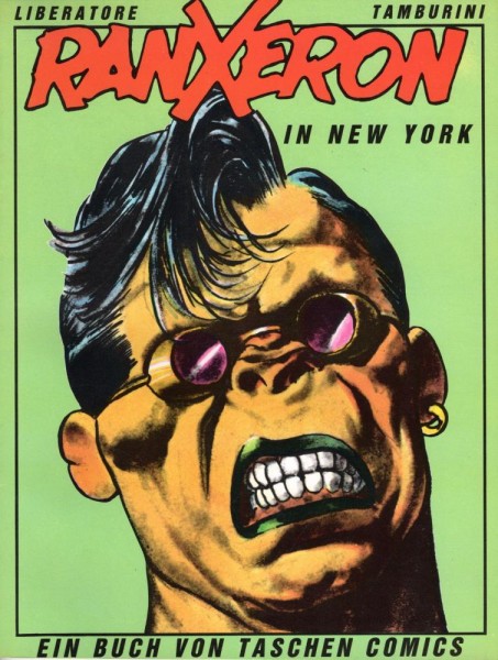 Ranxeron in New York (Z0), Taschen