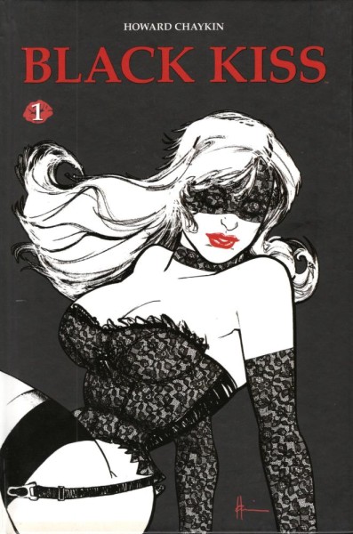 Black Kiss 1 (Z0), Panini