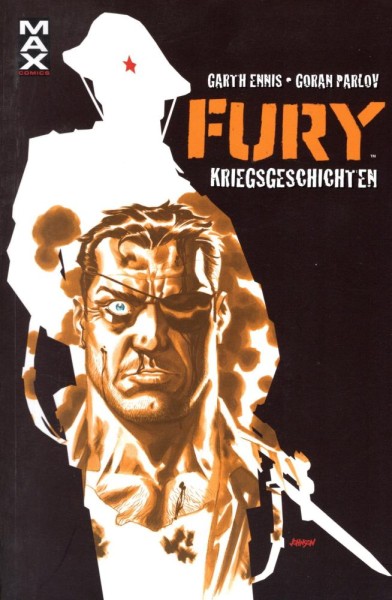 Marvel Max 52 - Fury - Kriegsgeschichten (Z0), Panini