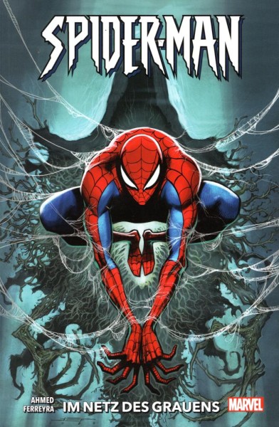 Spider-Man - Im Netz des Grauens, Panini