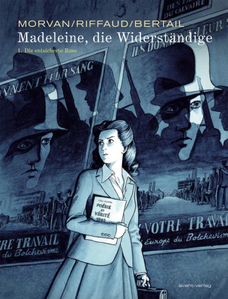 Madeleine, die Widerständige 1, Avant