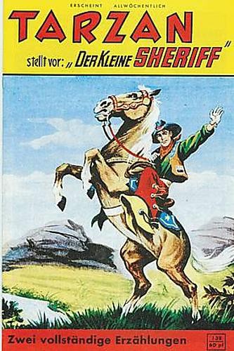 Tarzan 138 (Nd Mondial) (Z0), Hethke