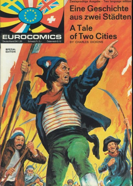 Eurocomics 0 (Z0-1), Diverse