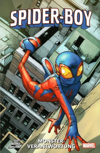 Spider-Boy (2024) 1, Panini