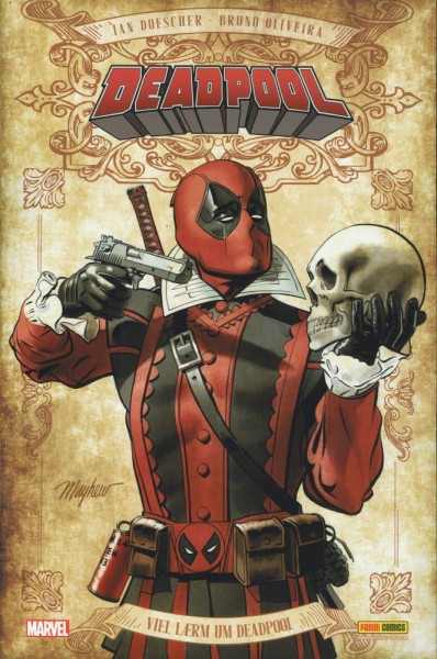 Deadpool - Viel Lärm um Deadpool, Panini