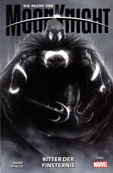 Die Rache von Moon Knight 1, Panini