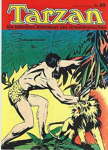 Tarzan 69 (Nd Mondial) (Z0), Hethke