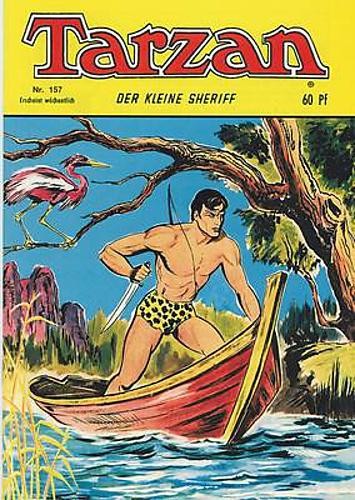 Tarzan 157 (Nd Mondial) (Z0), Hethke