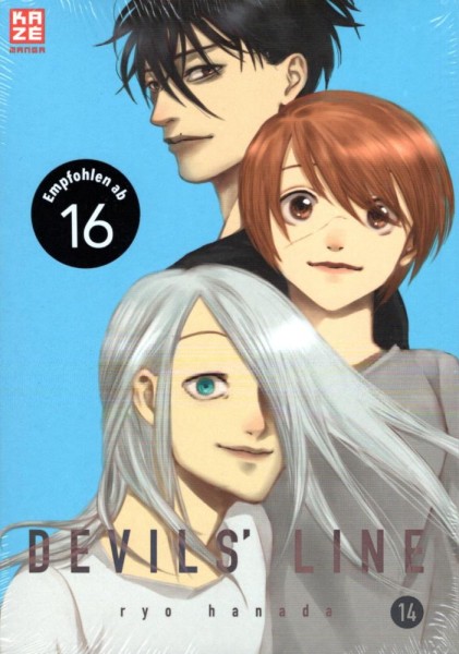 Devils’ Line 14, Kazé