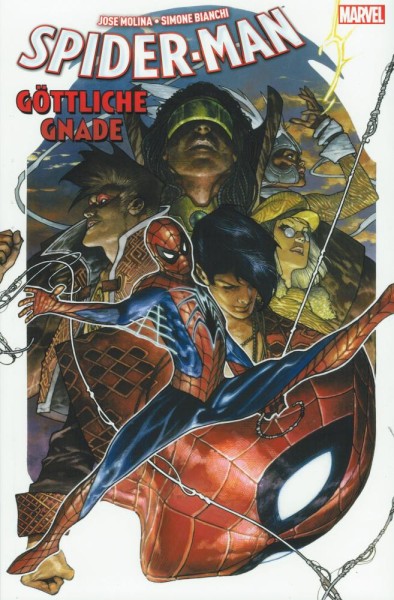 Spider-Man - Göttliche Gnade (Z0), Panini