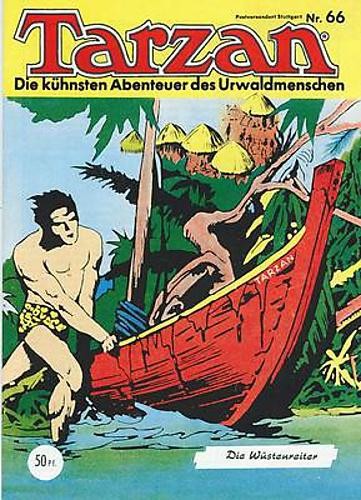 Tarzan 66 (Nd Mondial) (Z0), Hethke