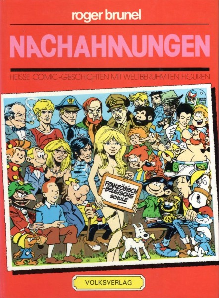 Nachahmungen (Z1), Volksverlag