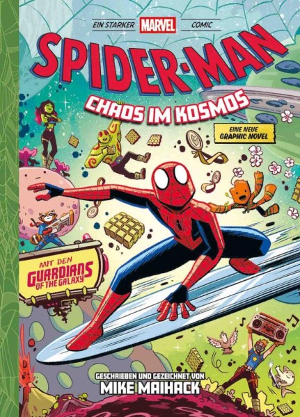 Spider-Man - Chaos im Kosmos, Panini