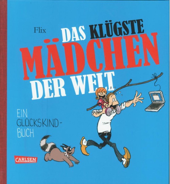 Flix - Glückskind 2, Carlsen